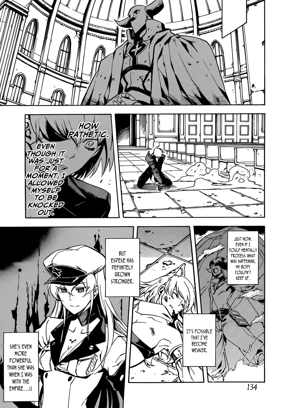 Akame ga Kill! Chapter 42 20